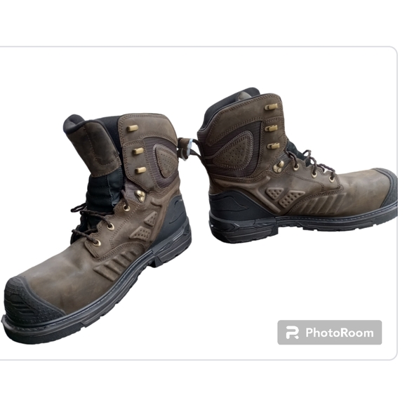 Keen CSA Philadelphia Carbon -Fiber toe boots - Picture 3 of 10